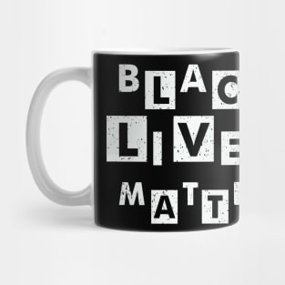 Black Lives Matter Mug